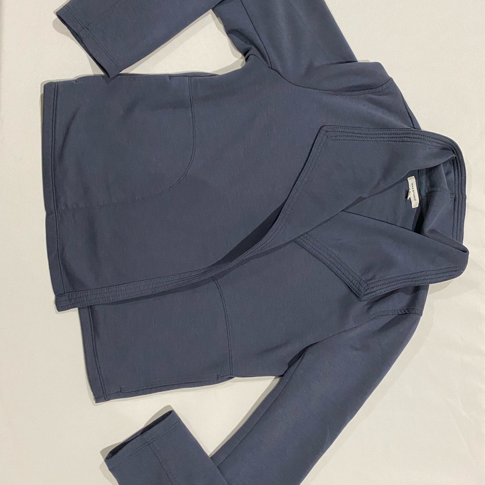 Cardigan sweatshirt blazer thing SZ M